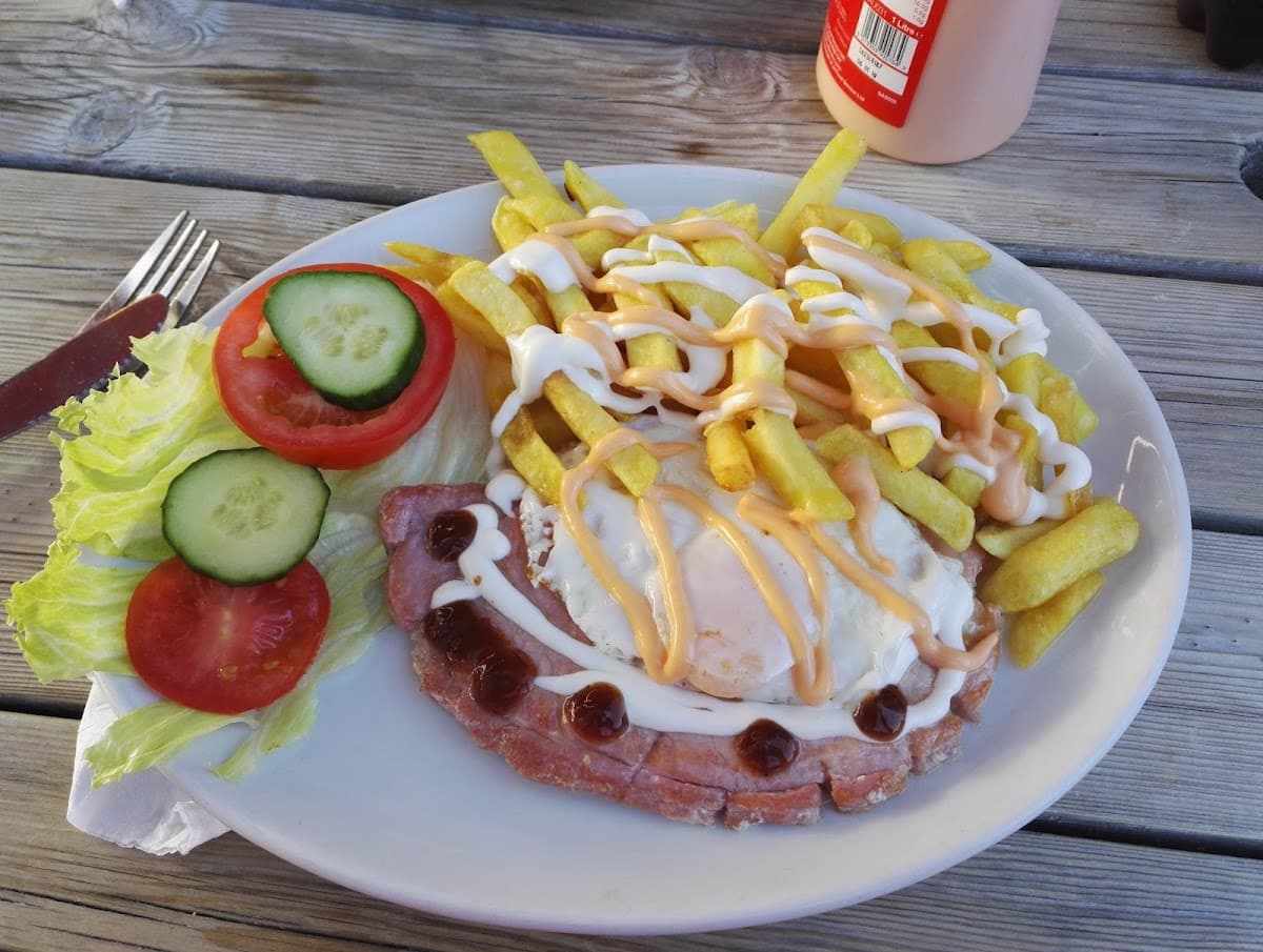 Mamma Mia Café