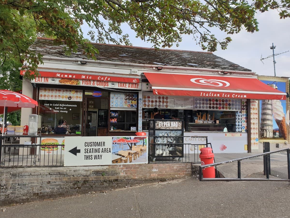 Mamma Mia Café
