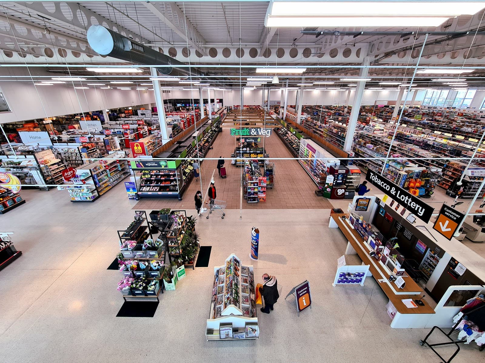 Sainsbury's