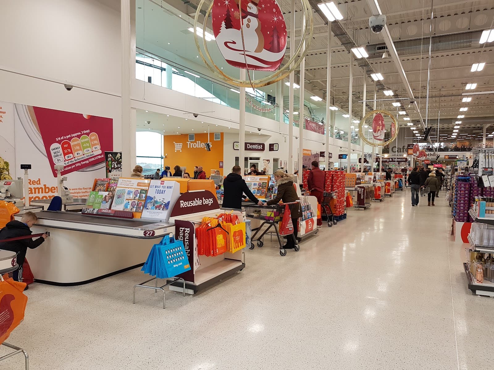 Sainsbury's