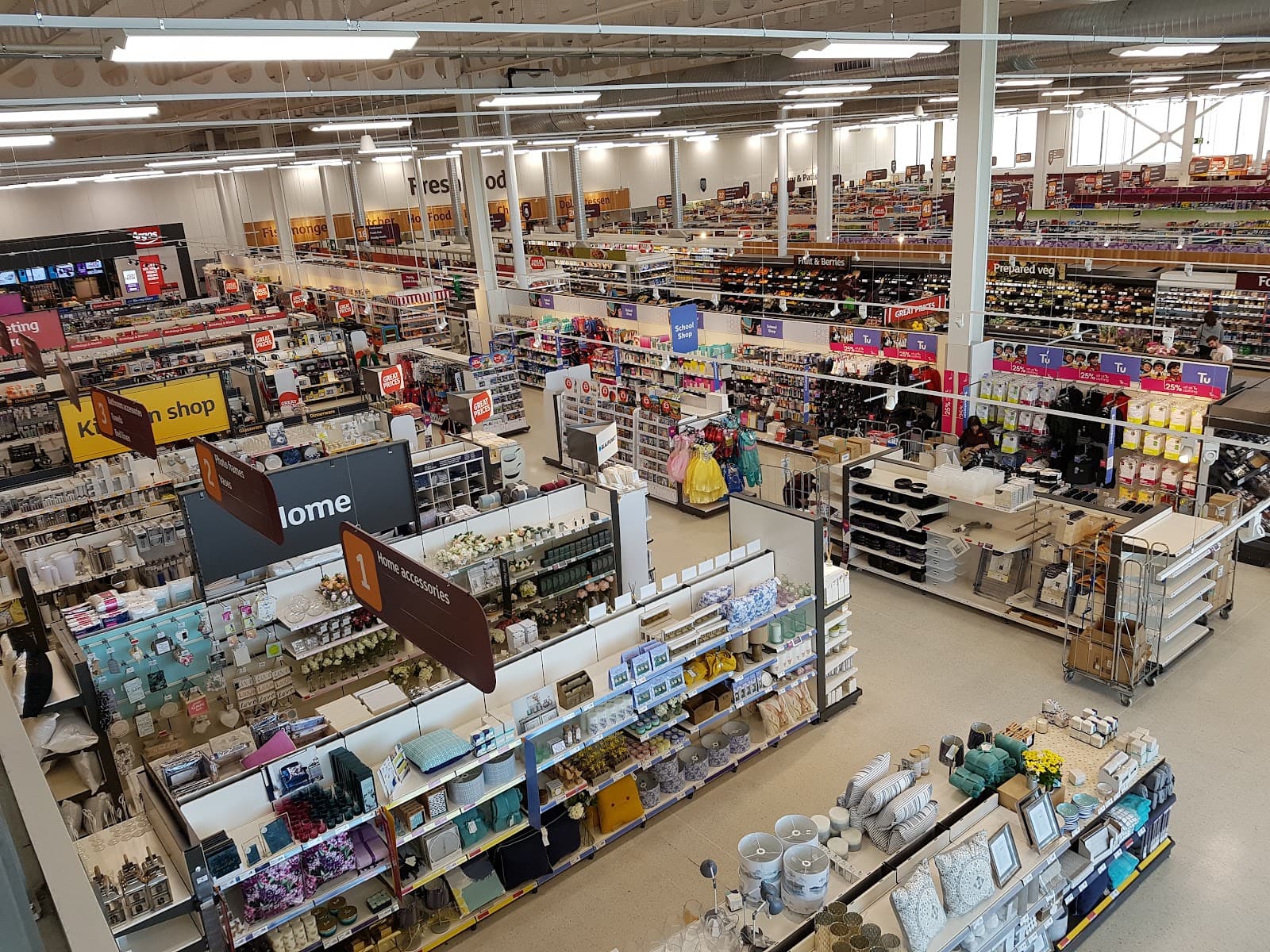Sainsbury's