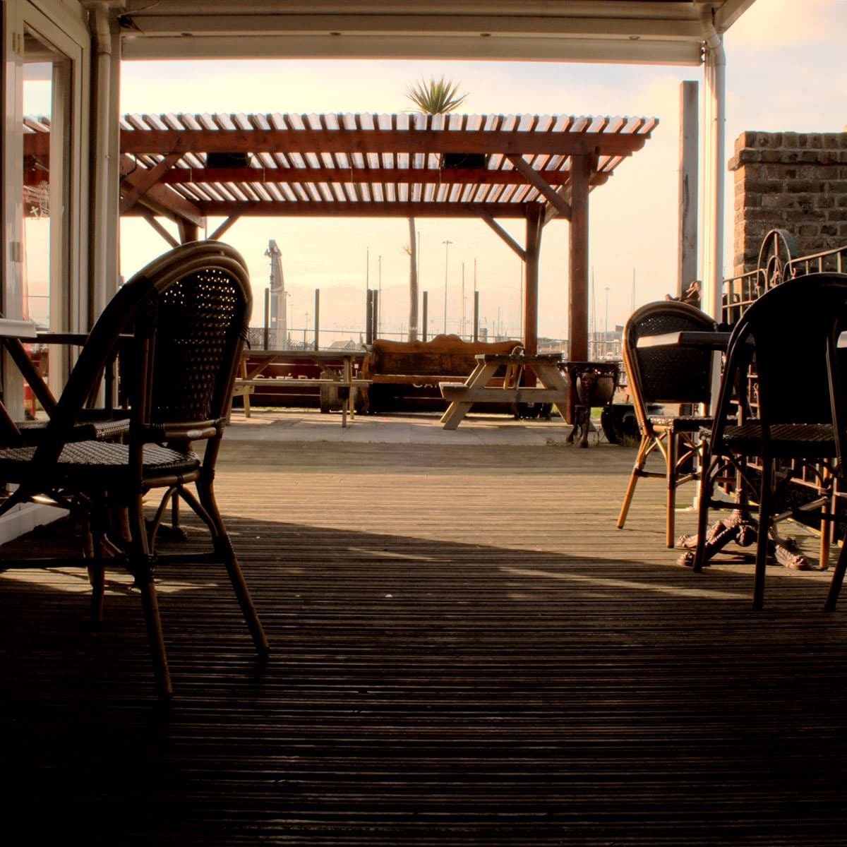 Cullins Yard