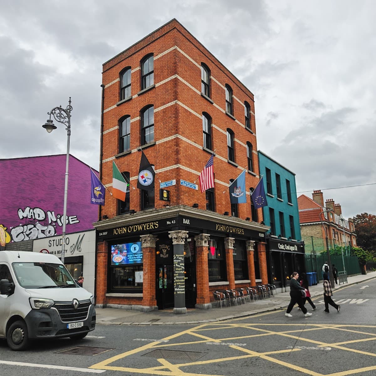John O’Dwyer’s