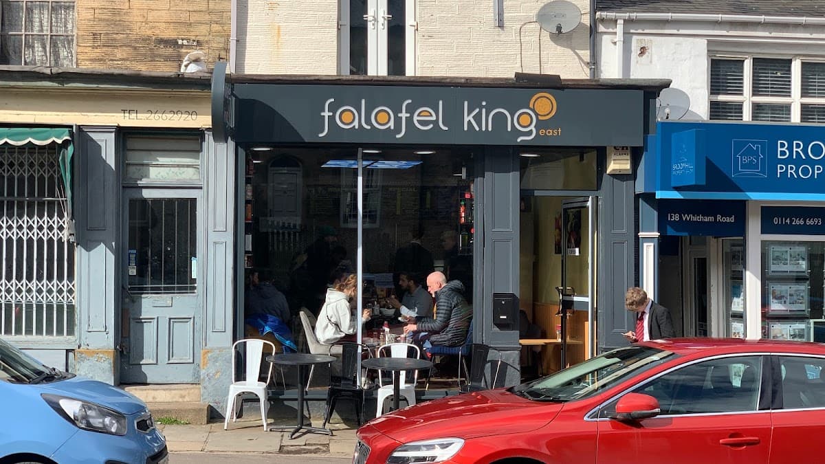 Falafel King East