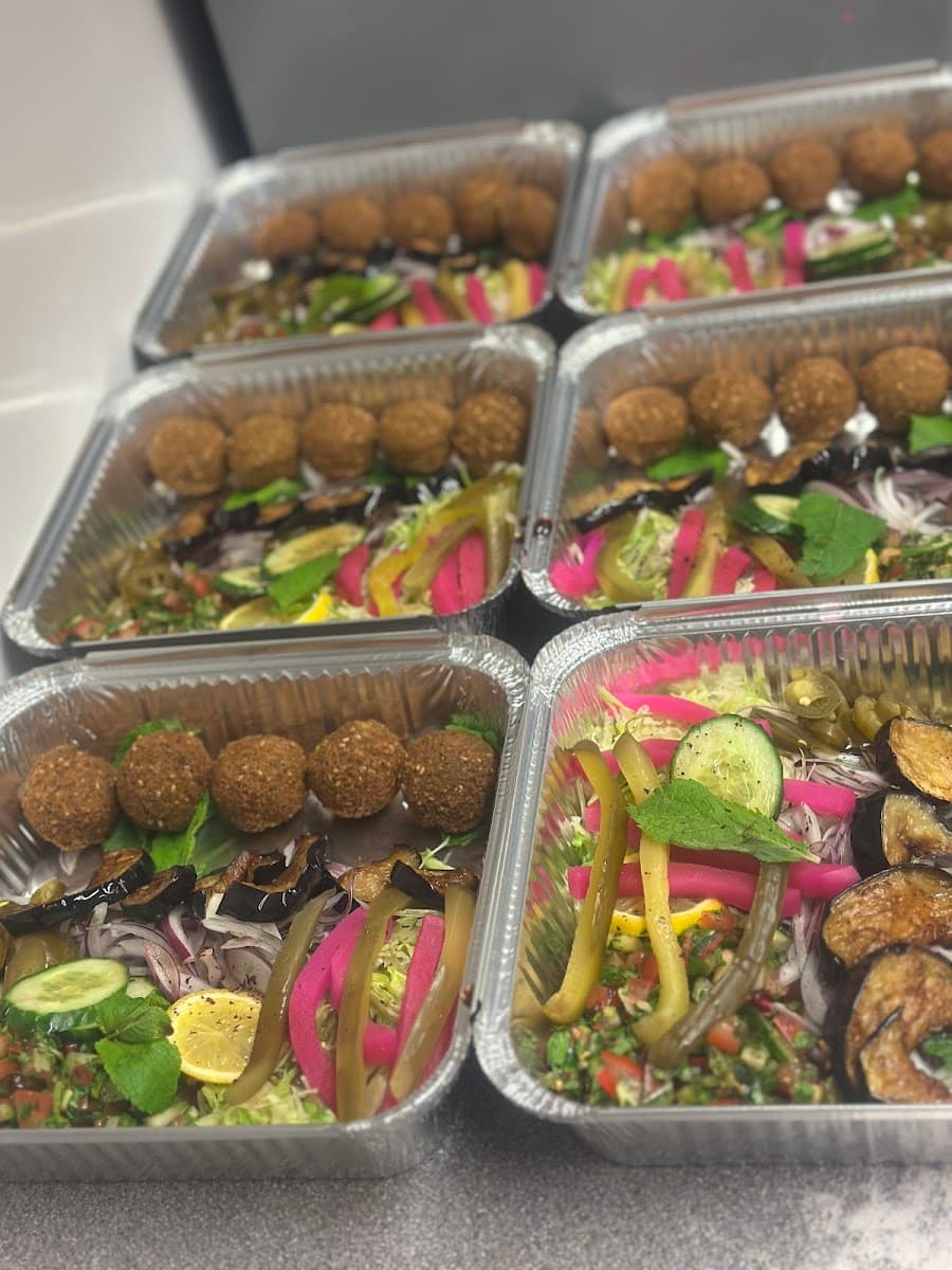 Falafel King East