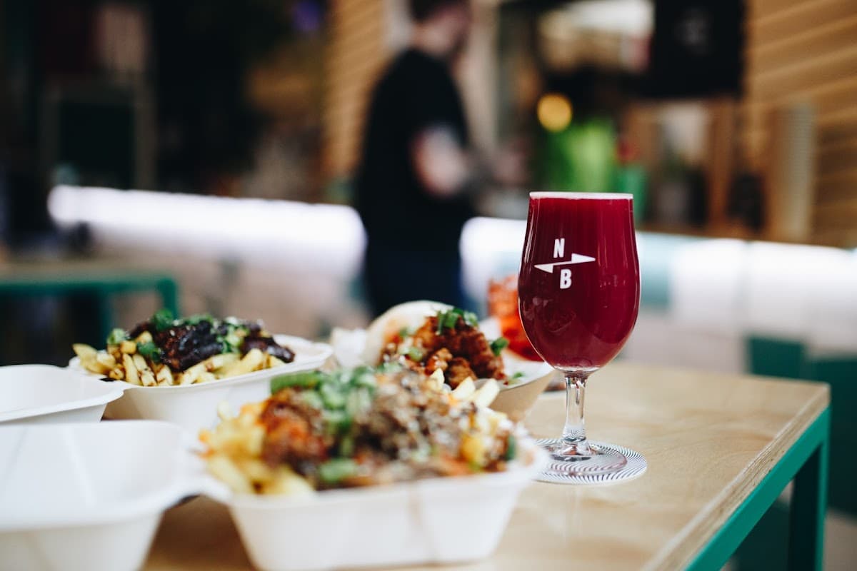 North Taproom: Sovereign Street