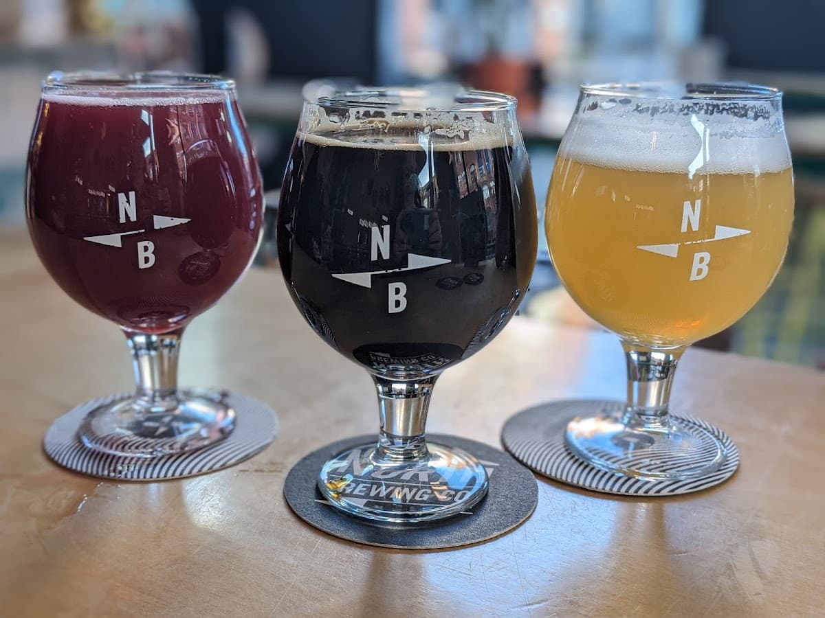 North Taproom: Sovereign Street