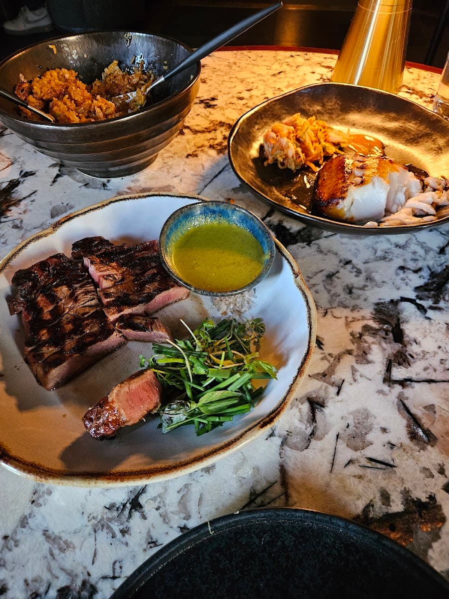 Lucky Cat by Gordon Ramsay - Mayfair
