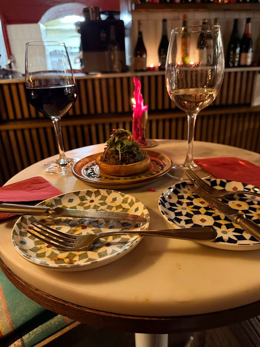Tapas Stories