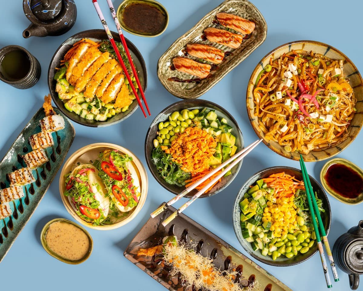 The Sushi Co - Walthamstow