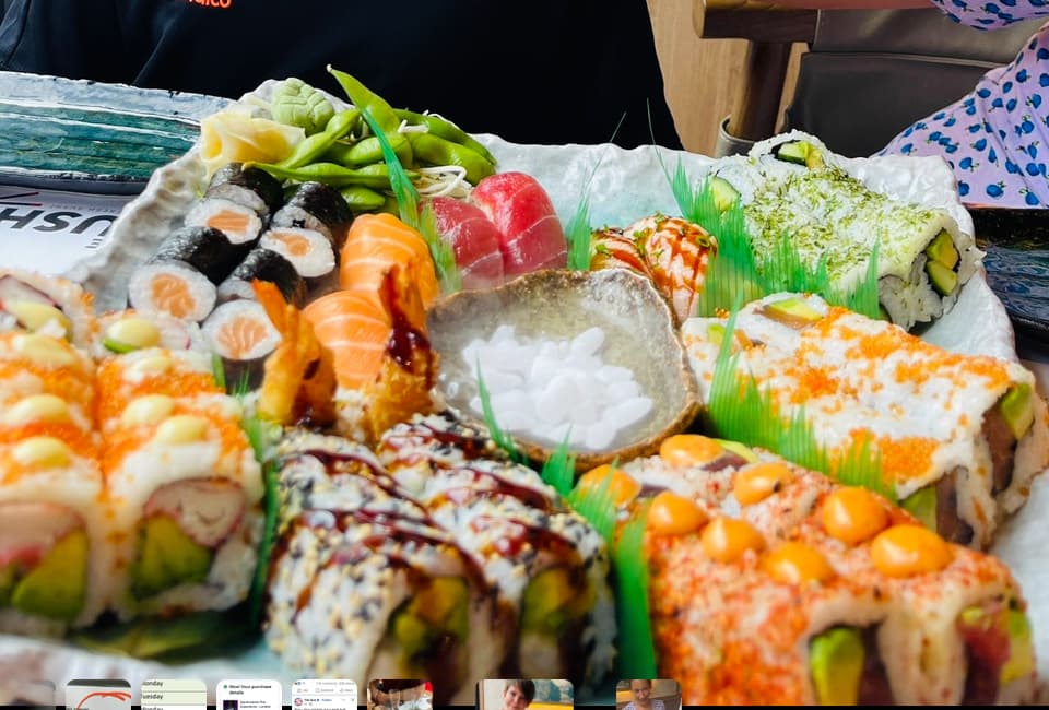 The Sushi Co - Walthamstow