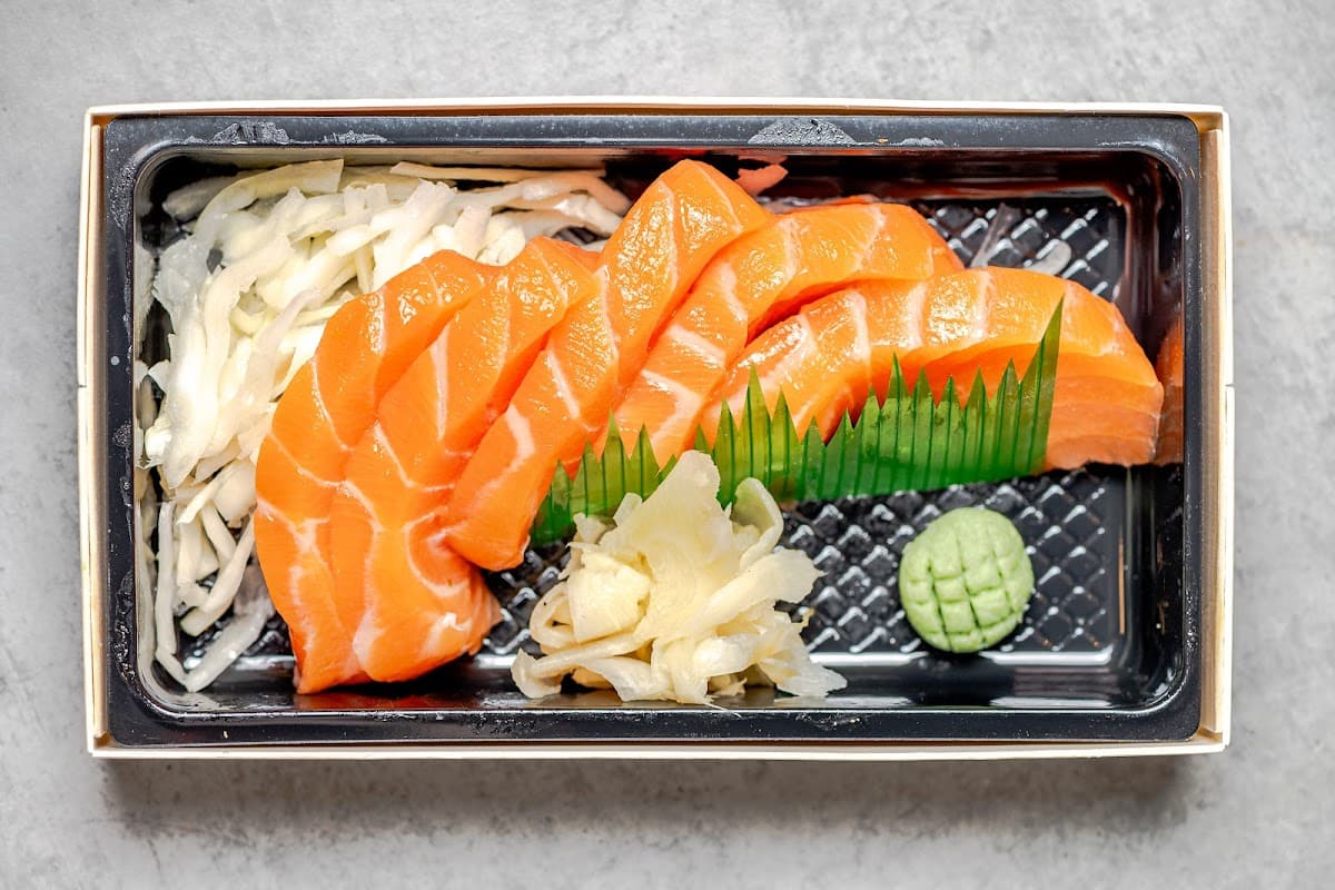 The Sushi Co - Walthamstow
