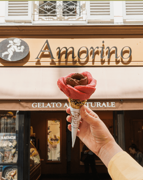 Amorino Gelato - London Wimbledon