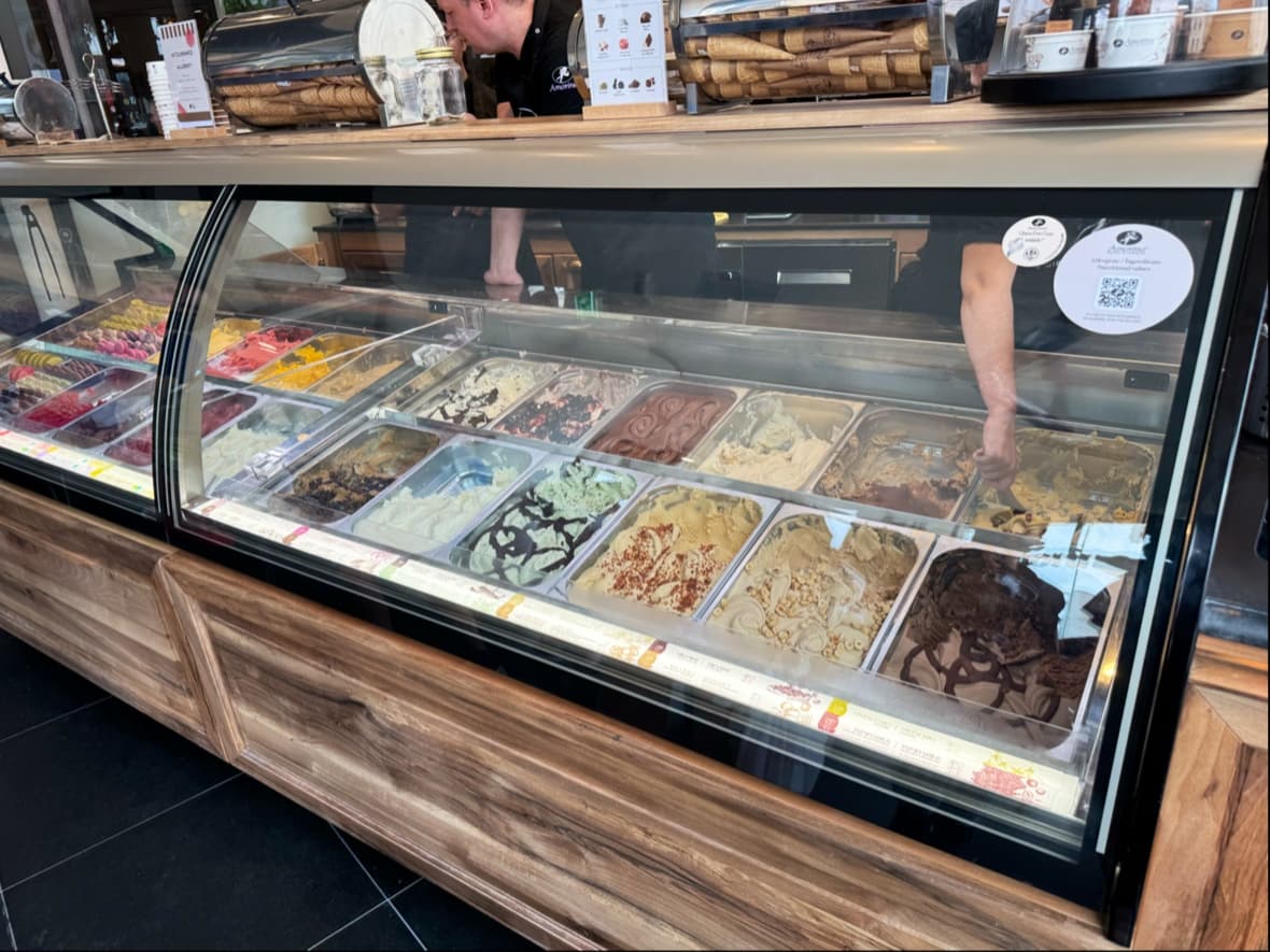 Amorino Gelato - London Wimbledon