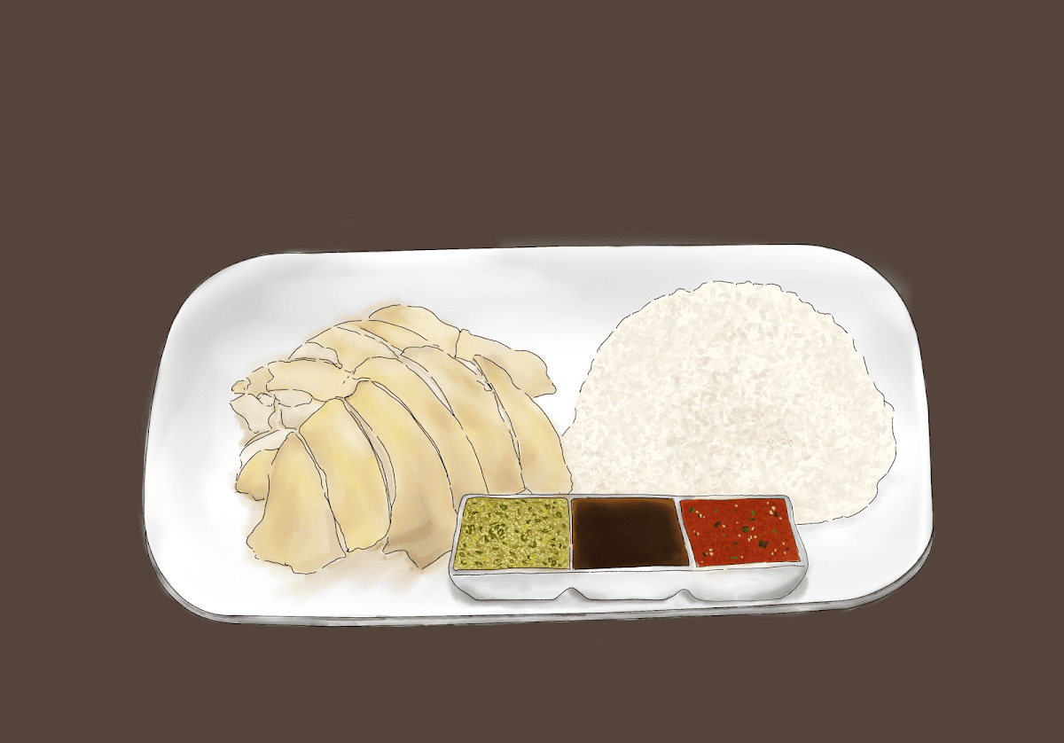 One plate