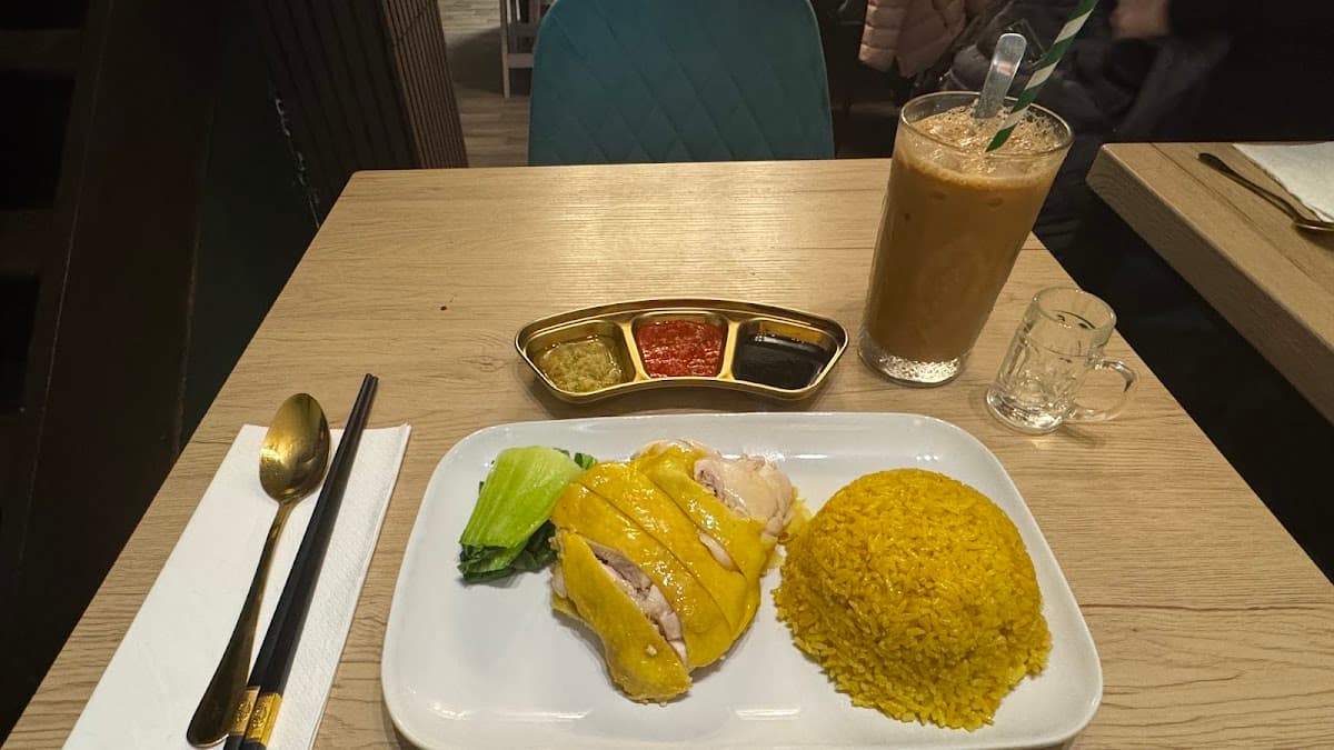 One plate