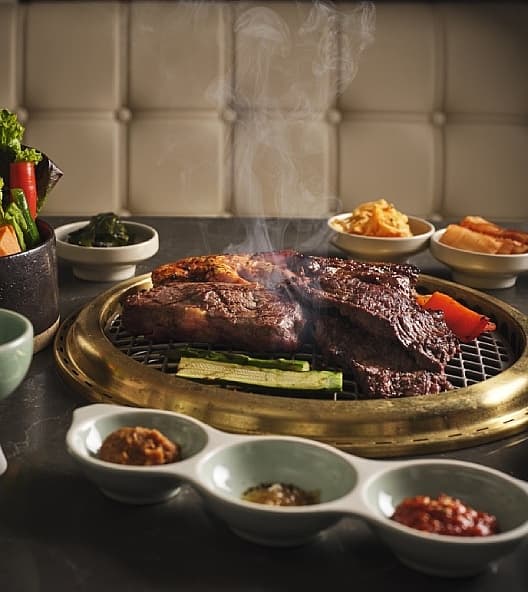 Korean Grill Kensington