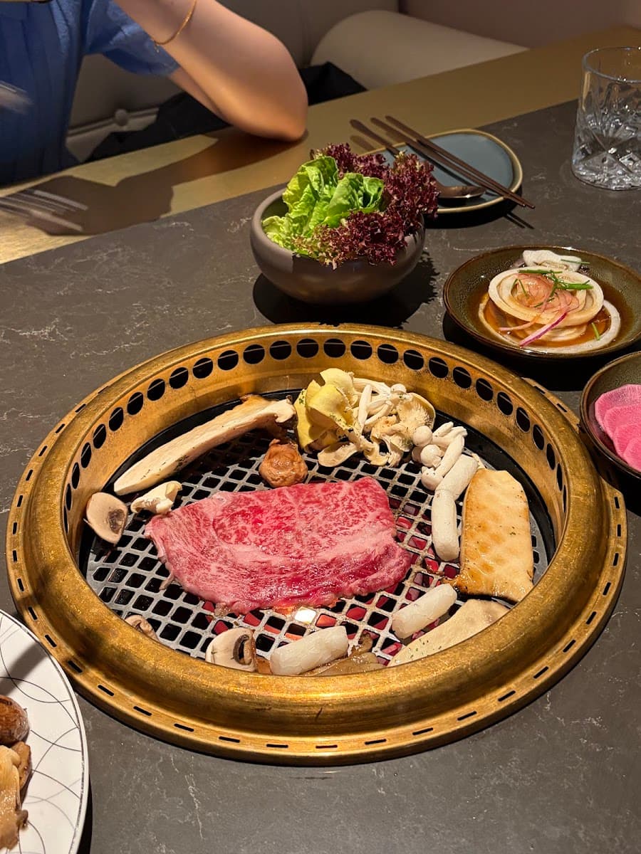 Korean Grill Kensington