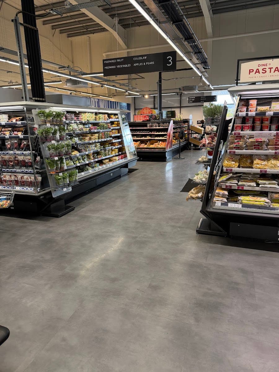 M&S Foodhall
