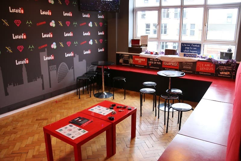 Lucardo Manchester - Escape Rooms