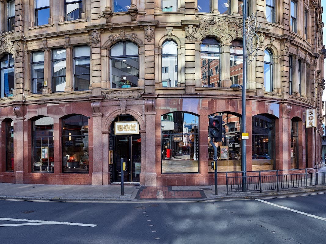 BOX Leeds