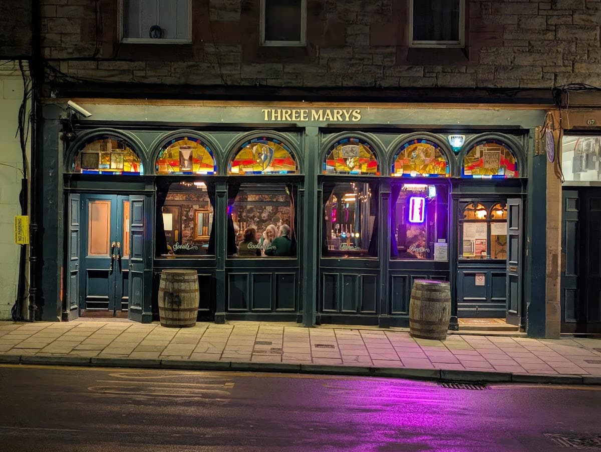 Three Marys