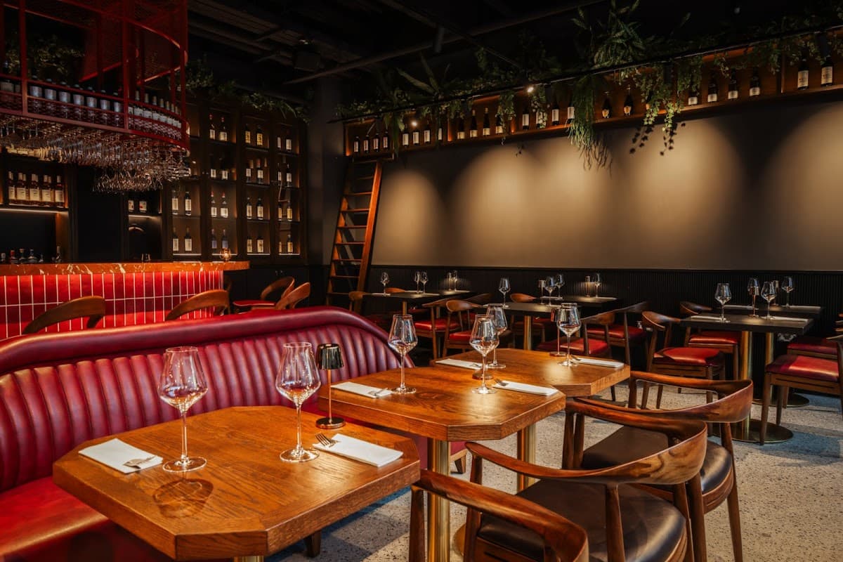 Old Town Wine Bar & Restaurant