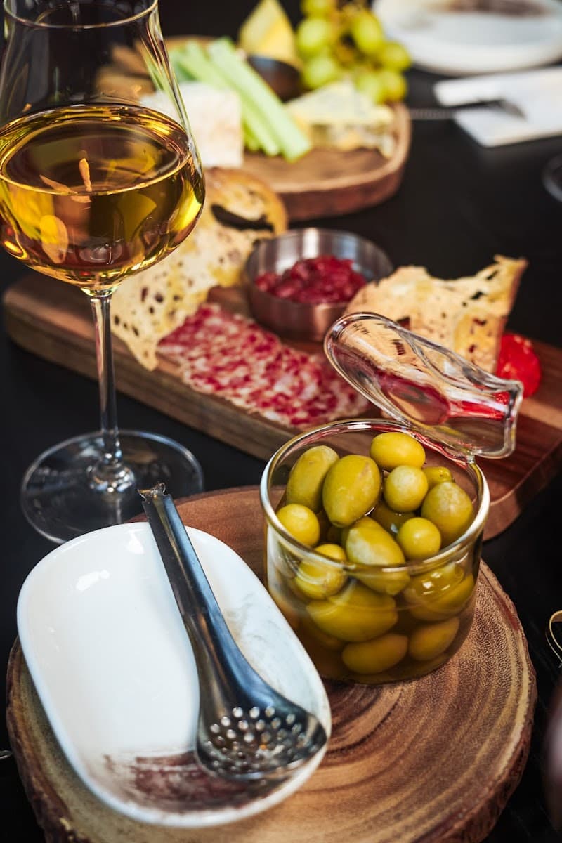 Old Town Wine Bar & Restaurant