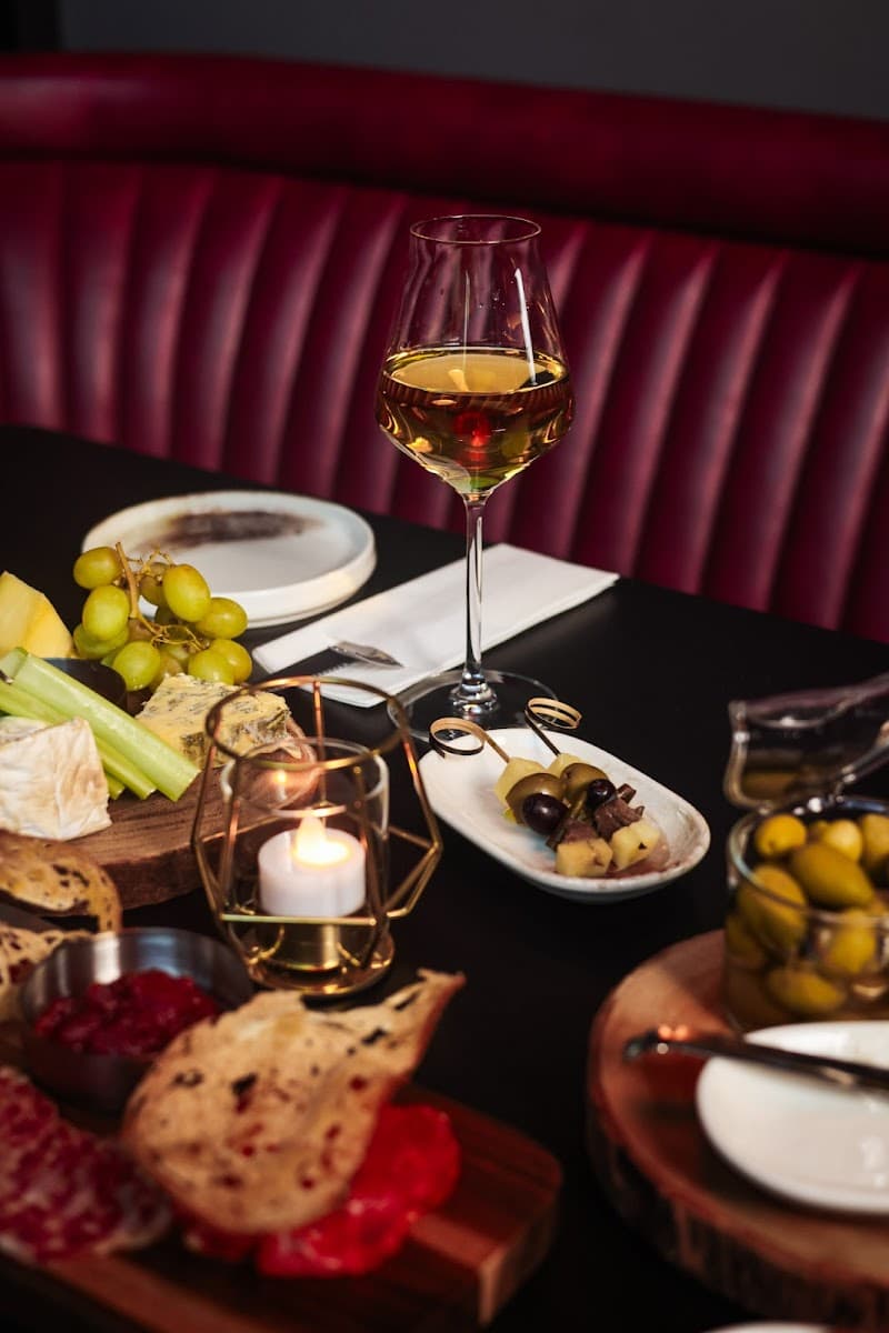 Old Town Wine Bar & Restaurant