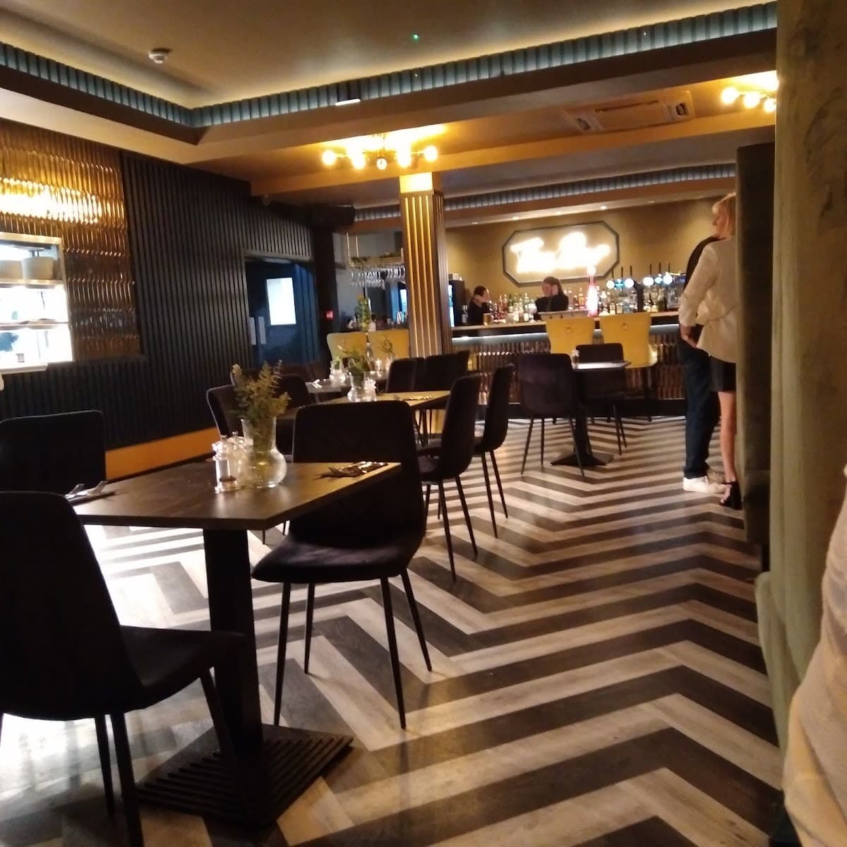 The Terrace