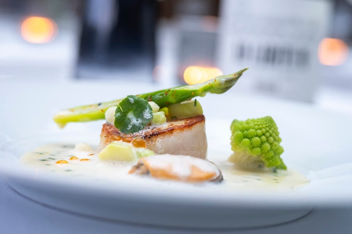 Amuse by Kevin Dalgleish