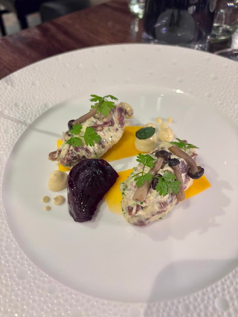 Amuse by Kevin Dalgleish