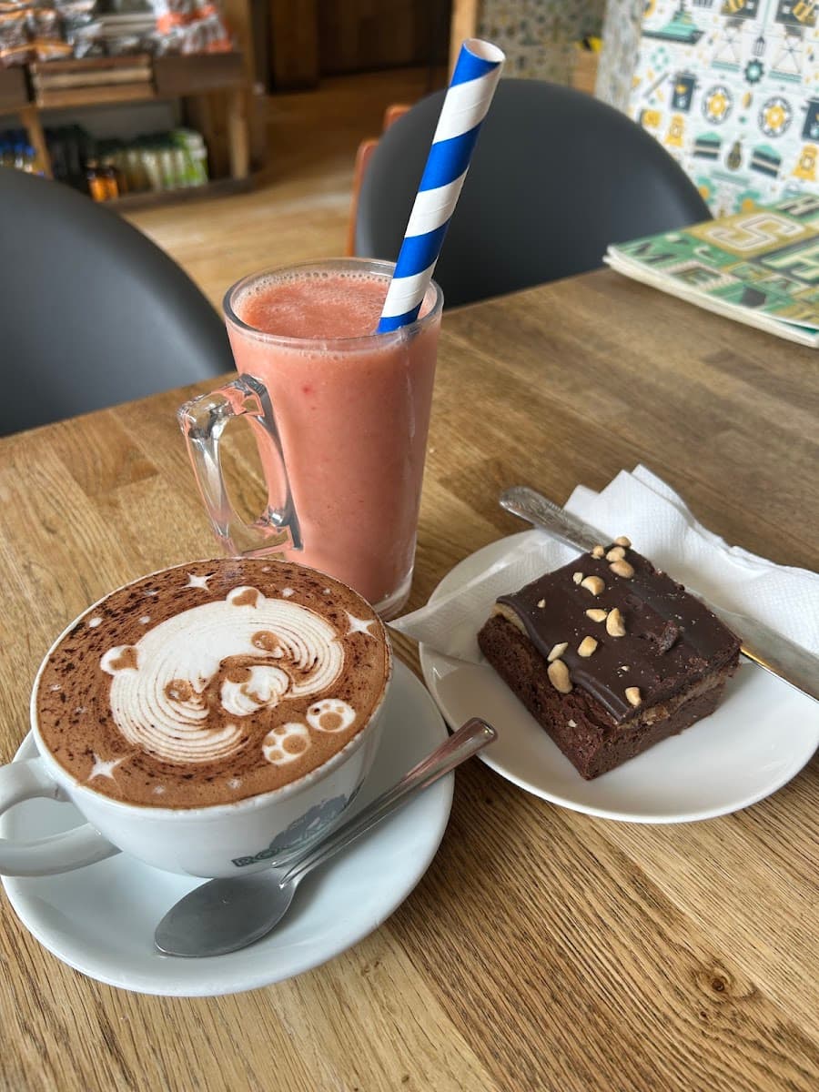 Rocksalt Cafe