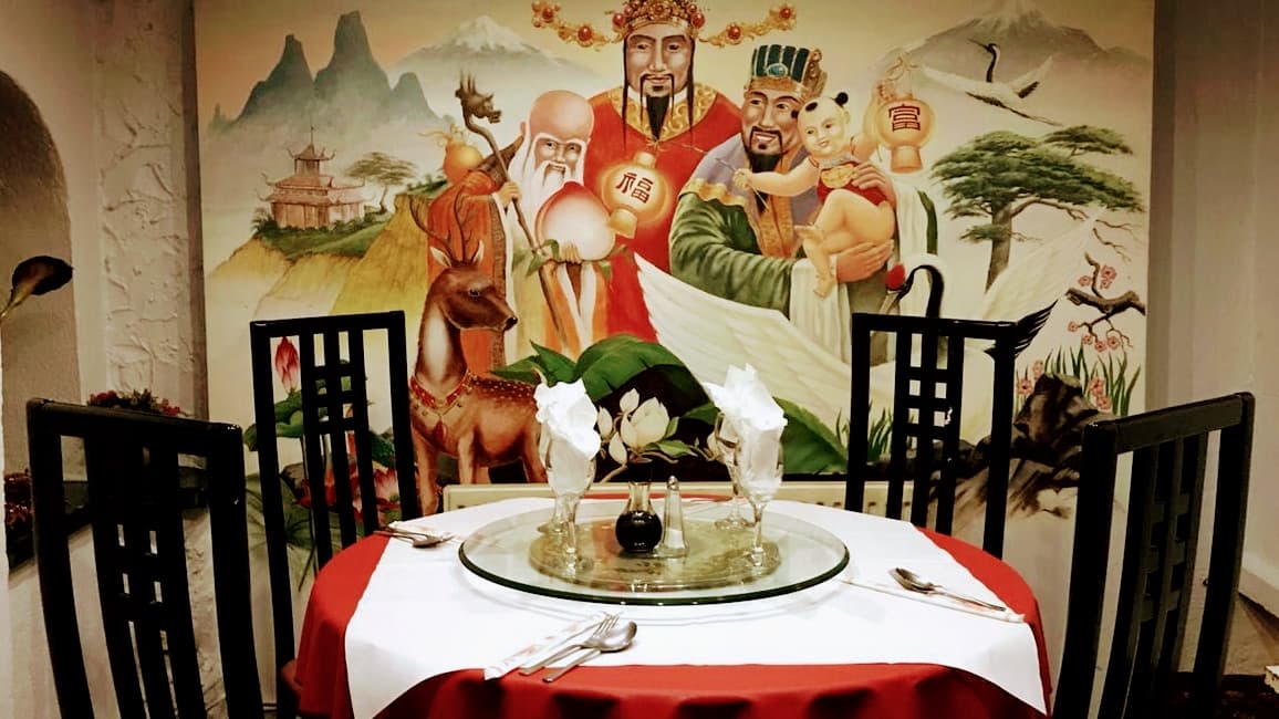 Sea Palace Chinese Restaurant