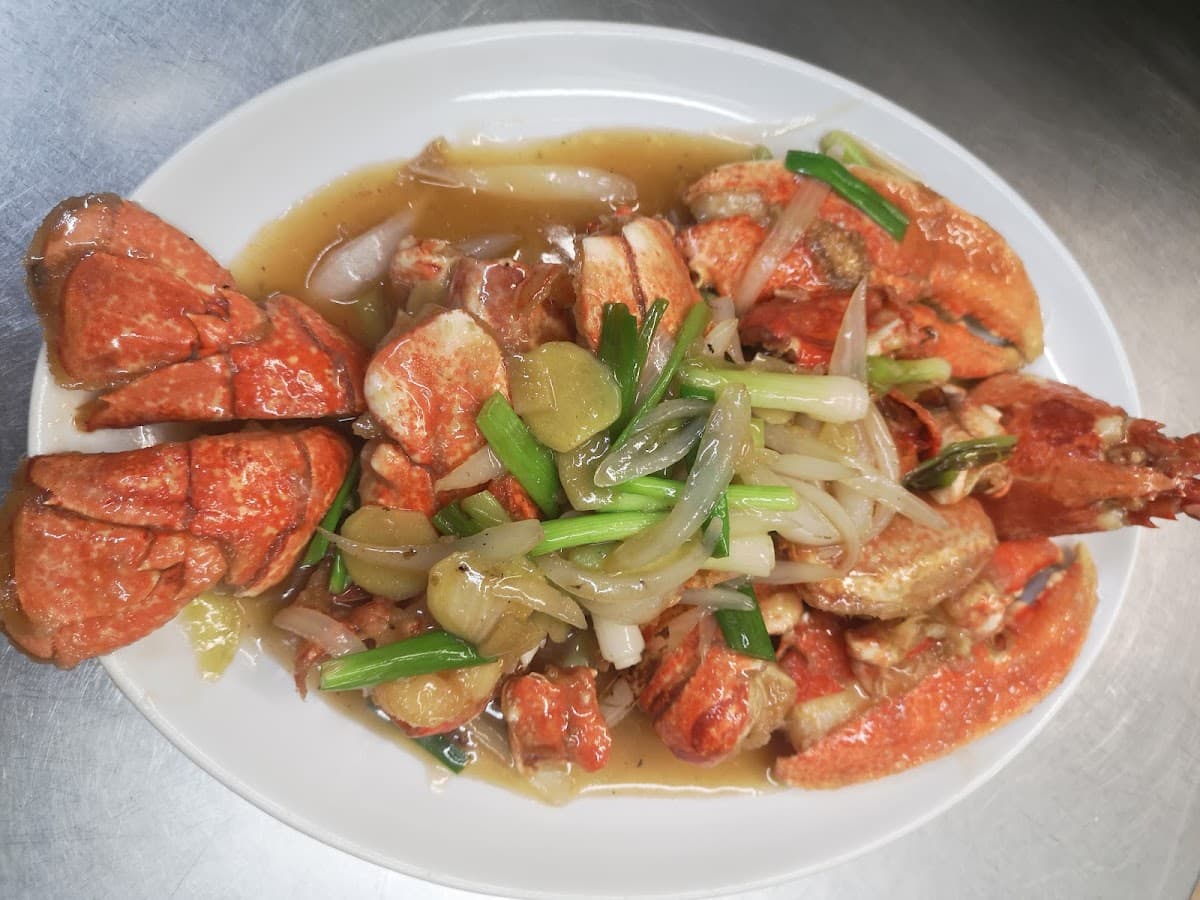 Sea Palace Chinese Restaurant