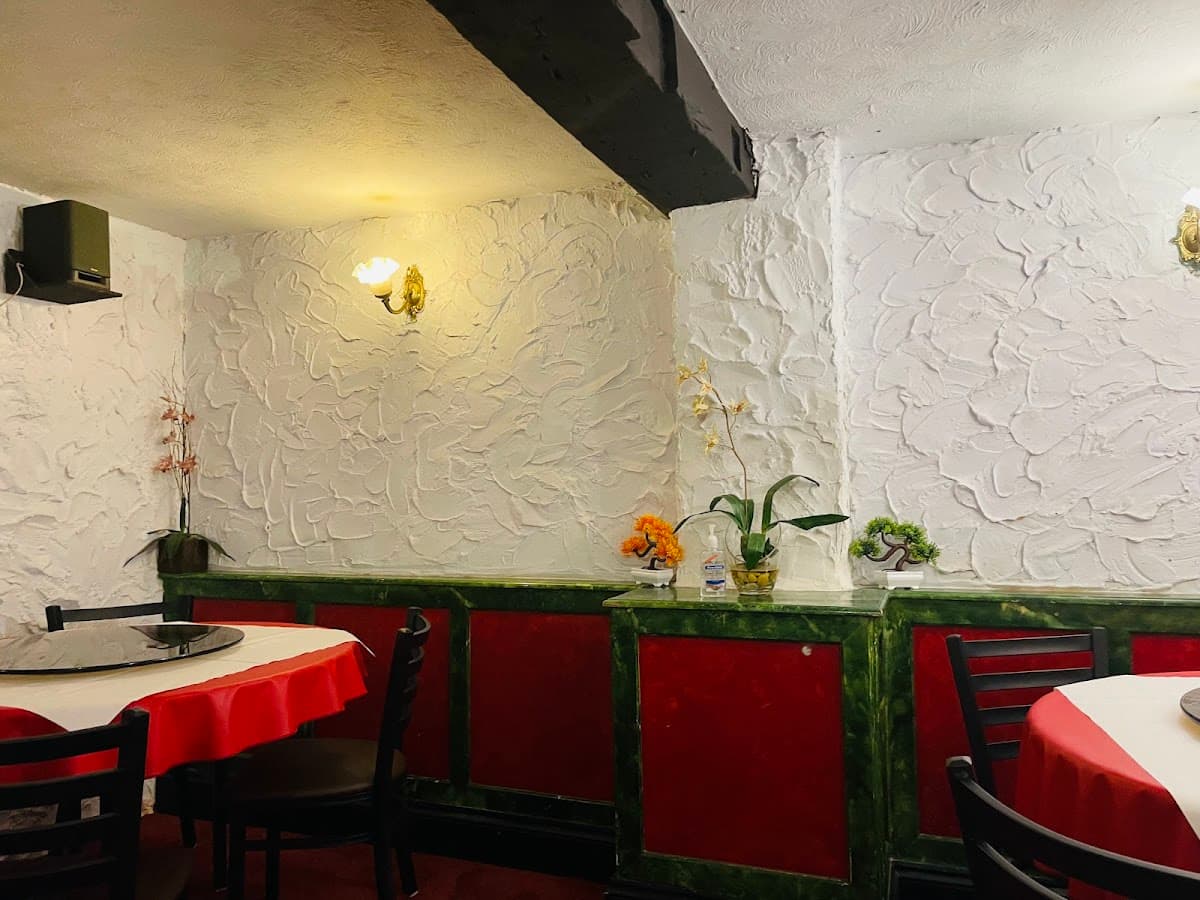 Sea Palace Chinese Restaurant