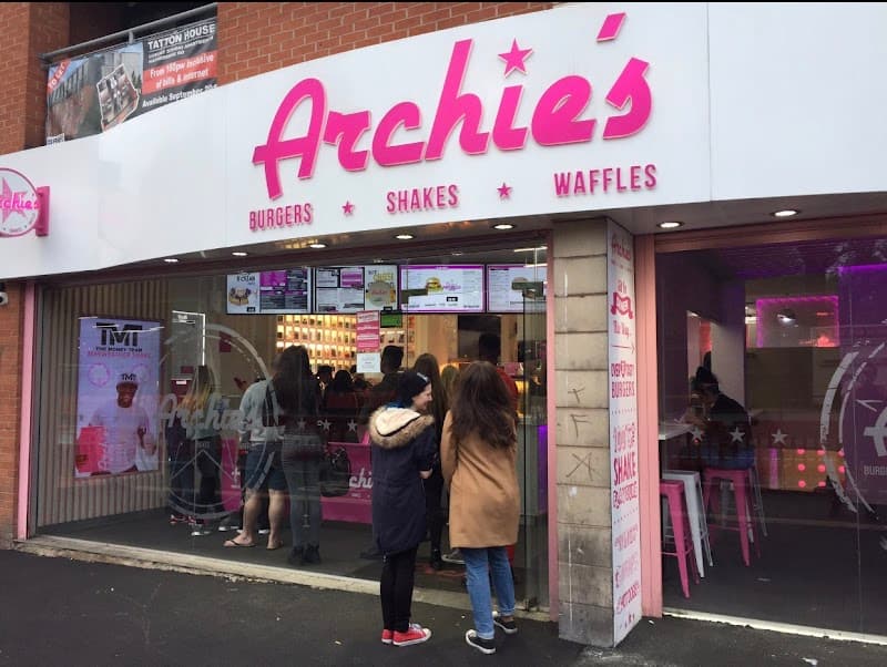 Archie's