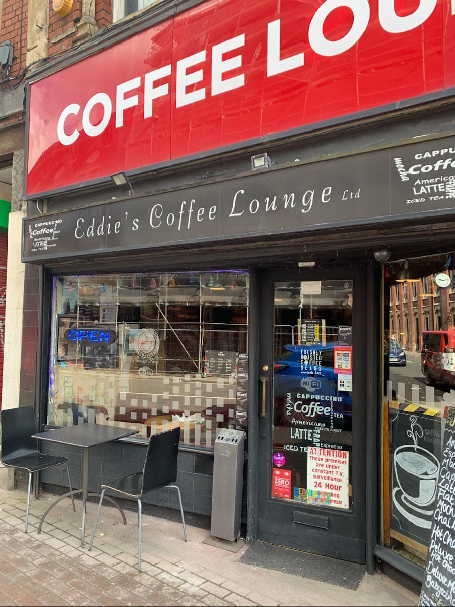 Eddie's Coffee Lounge ltd