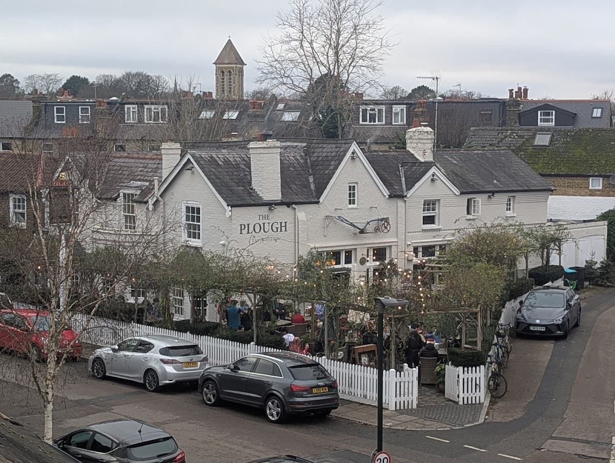 The Plough, East Sheen