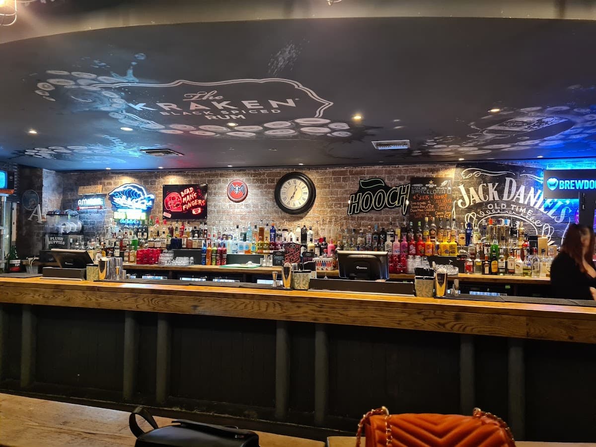 Apartment Bar
