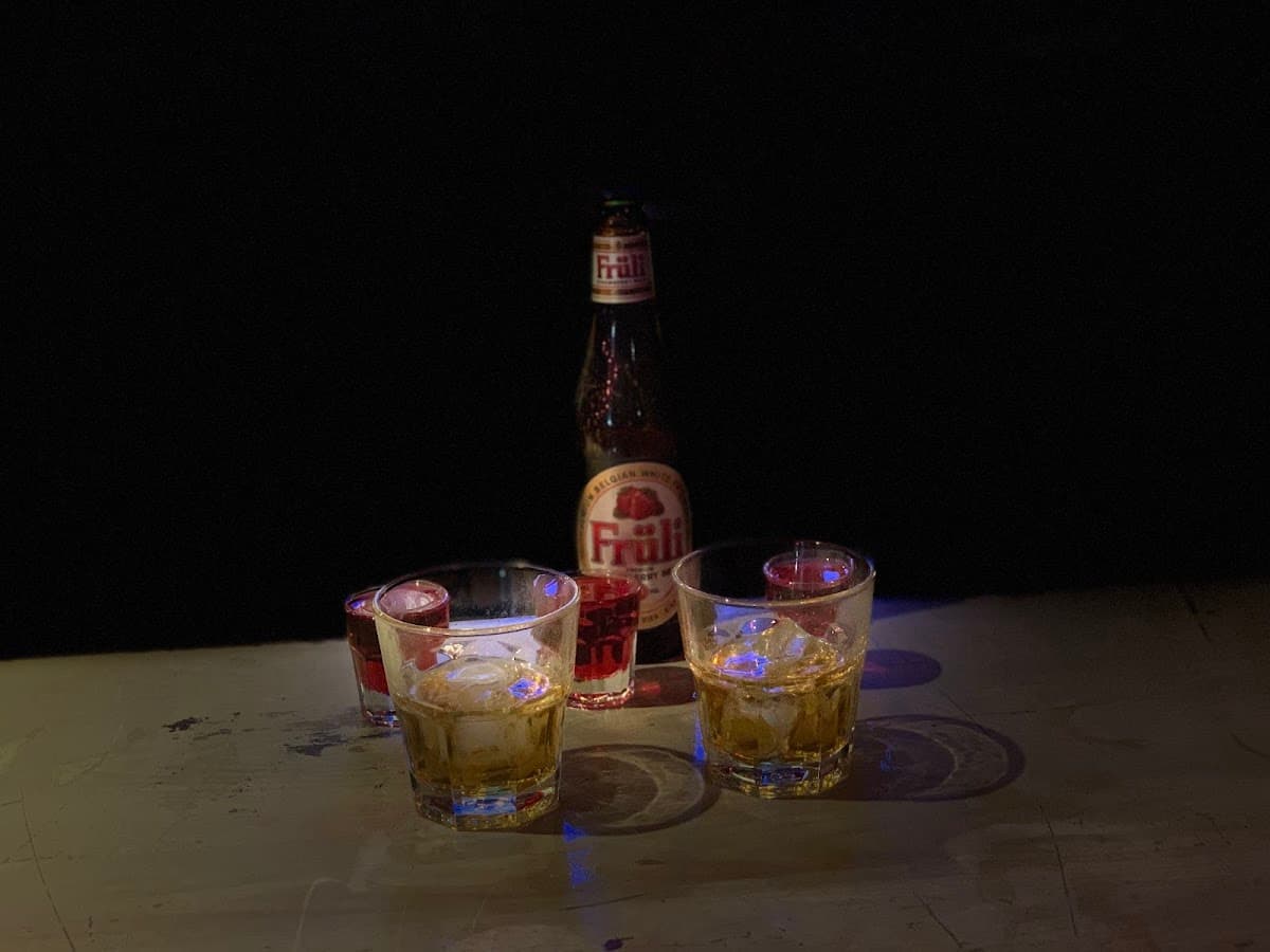 Apartment Bar