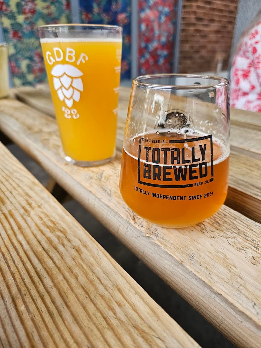 Neon Raptor Brewing Company