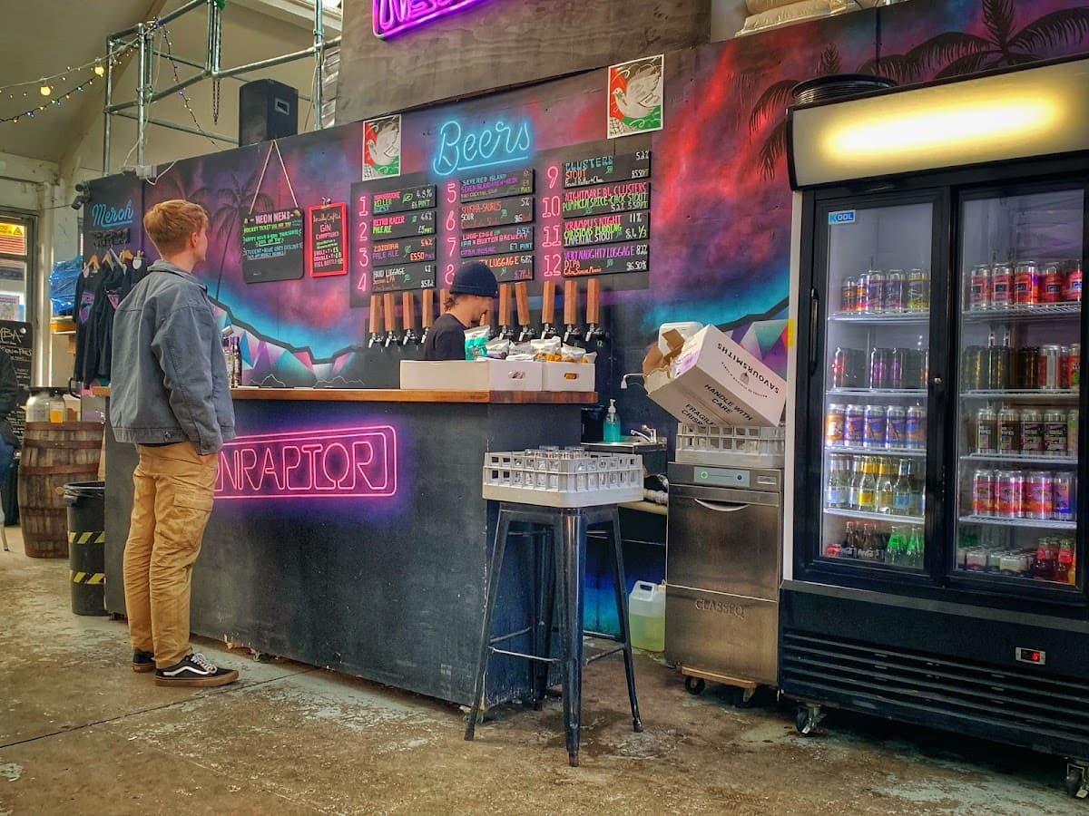 Neon Raptor Brewing Company
