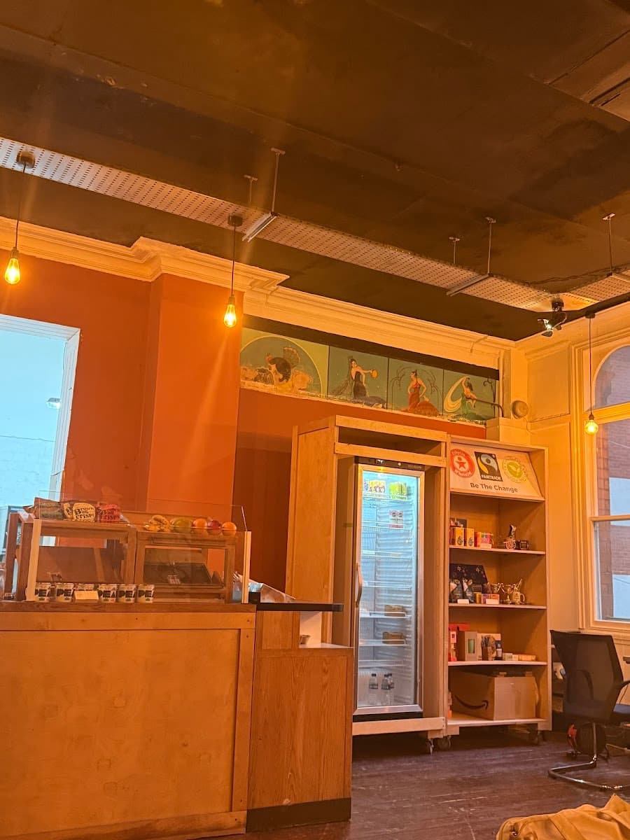 EthyOn Cafe