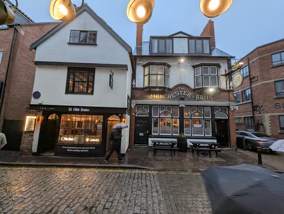 Manchester Arms