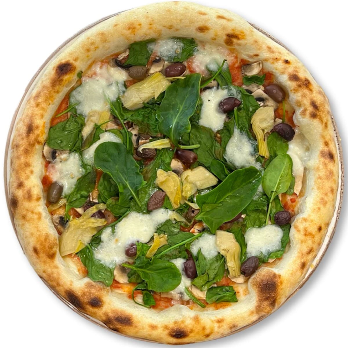 Boleros Pizzeria Café