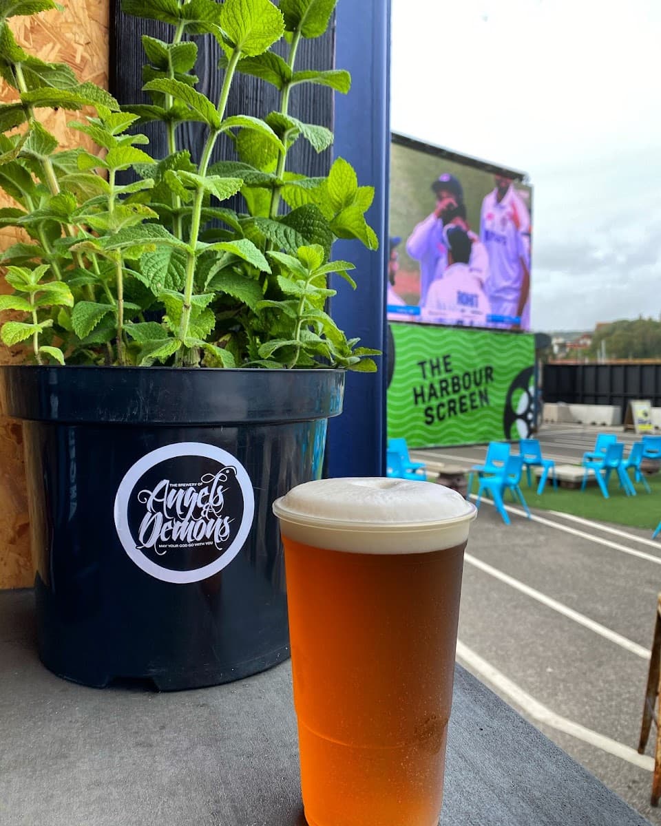 The Goods Yard Bar
