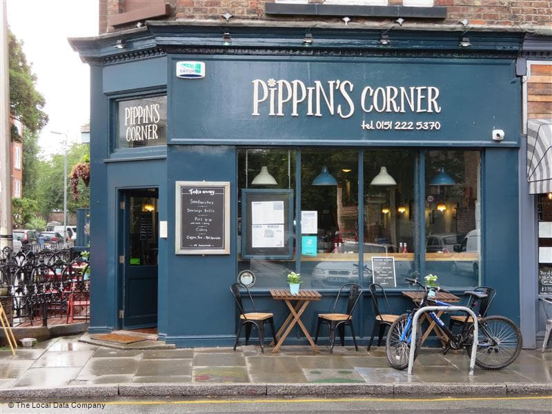 Pippin's Corner