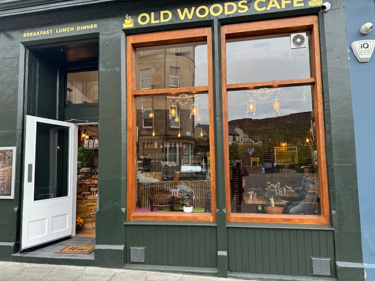 Old Woods Cafe