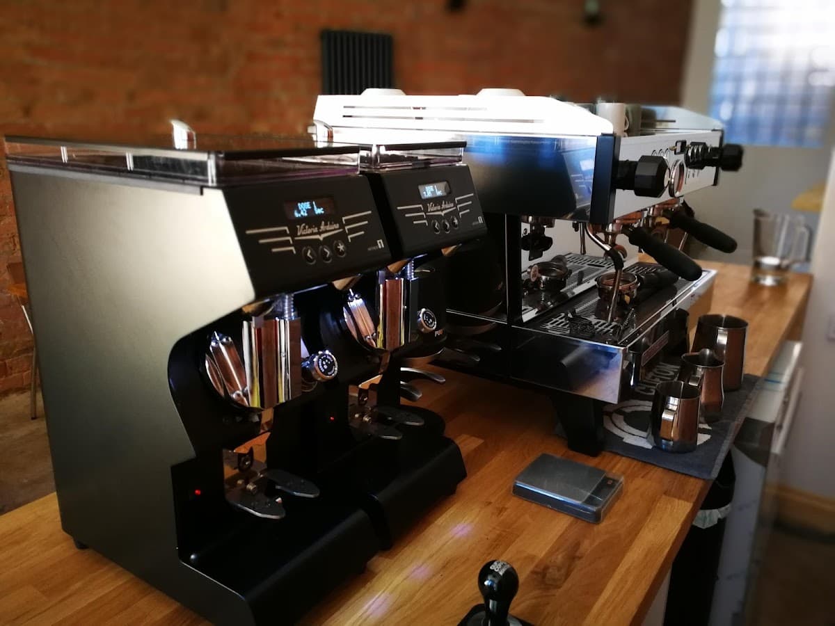 Leicester Coffee House Company